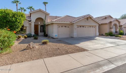 9381 Davenport Dr, Scottsdale AZ  85260-7419 exterior