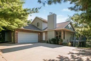 2794 Tower Site Dr, Twin View Heights IA  52333 exterior