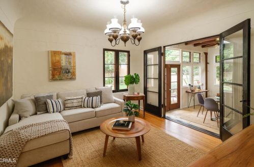 1765 Homewood Dr, Altadena CA  91001-2750 exterior