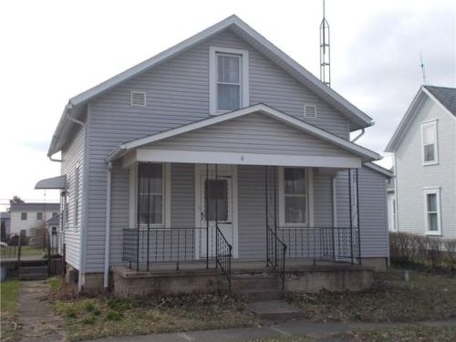 6 Lafayette St, Casstown, OH 45312-8015
