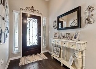 189 Santa Maria St, Georgetown TX  78628-7081 exterior
