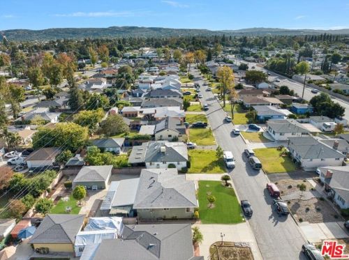 4524 Glenfinnan Ave, Covina CA  91723-1033 exterior