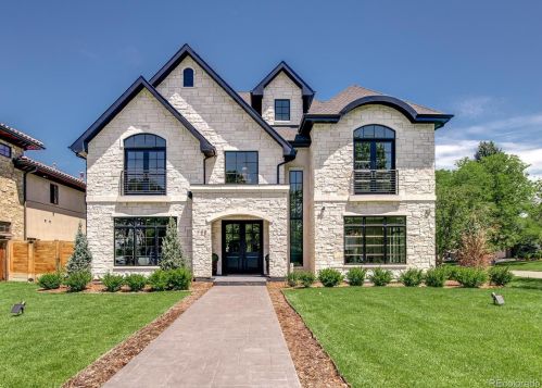 155 Southmoor Dr, Denver CO  80220-5957 exterior