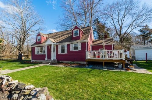 6 Noyes Rd, Lyme, CT 06371-1636