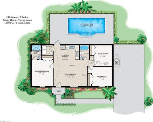 2812 5th St, Lehigh Acres, FL 33976-2514