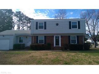 308 Dexter St, Chesapeake VA  23324-3020 exterior