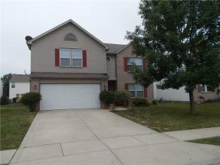 6538 Abby Ln, Zionsville IN  46077-9141 exterior