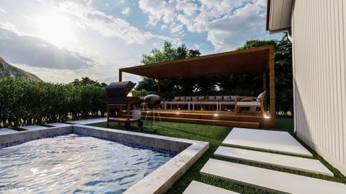 3243 Kirkham Dr, Glendale CA  91206-1131 exterior