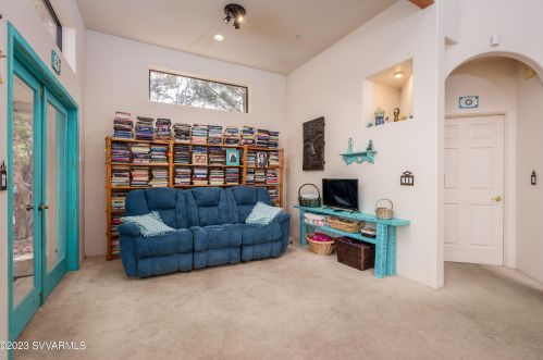 105 Castle Rock Trl, Sedona AZ 86336-6820 exterior