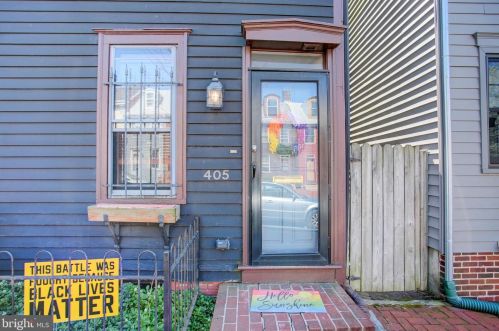 405 Boas St, Harrisburg PA 17102-1707 exterior