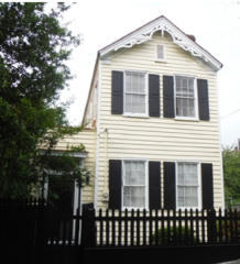 95 America St, Charleston SC  29403-5623 exterior