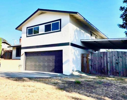 3400 Suncrest Ave, San Jose CA  95132-3011 exterior