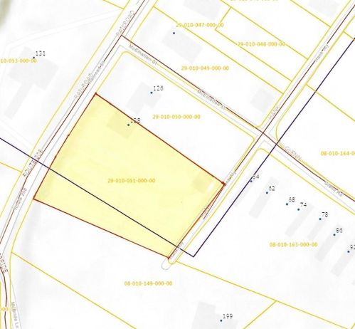 128 Railroad St, Shippenville, PA 16254-3916