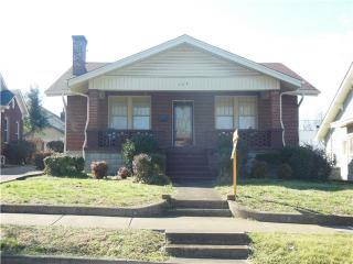 329 Walnut St, Springfield TN  37172-2336 exterior
