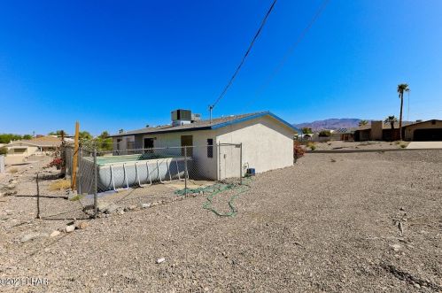 785 Oconowoc Dr, Lake Havasu City AZ  86406-7122 exterior