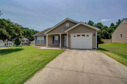 803 Trester Ln, Inman SC  29349-7715 exterior
