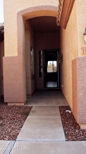 15927 175th Dr, Sun City AZ  85388-1781 exterior