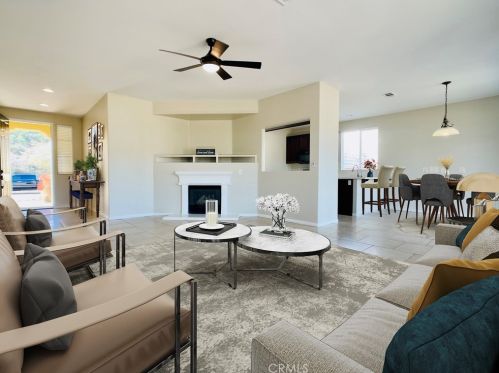 1321 Agape Ave, San Jacinto CA  92583-5425 exterior