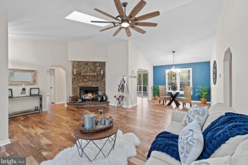 203 Tall Pines Ave, Locust Grove VA  22508-5448 exterior
