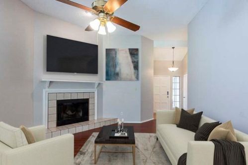 3416 Fairmeadows Ln, Fort Worth, TX 76123-2207