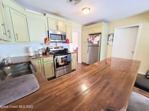 4505 Darden Ave, Titusville FL  32780-6215 exterior