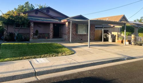 3643 Nevada Ave, Riverbank CA  95367-2913 exterior