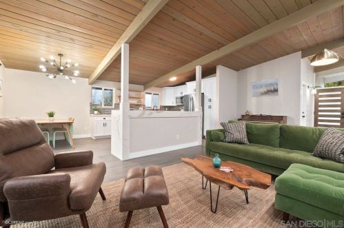 5038 Chaparral Way, San Diego CA 92115-2239 exterior