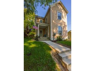 563 Monroe St, Xenia OH  45385-5632 exterior