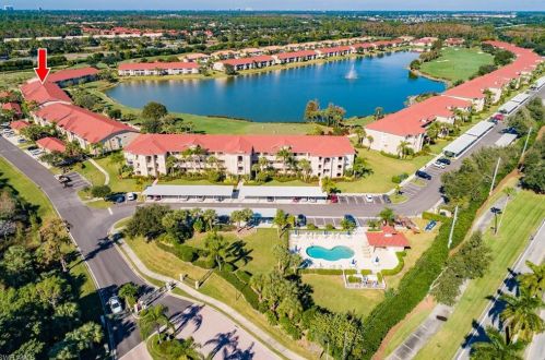 2770 Cypress Trace Cir, Naples FL  34119-8566 exterior