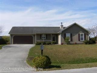 438 Dion Dr, Hubert NC  28539-4535 exterior