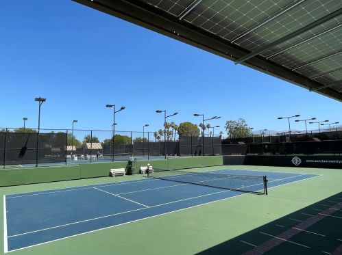 16 La Cerra Cir, Rancho Mirage CA  92270-3808 exterior