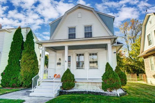 2029 Beatrice St, Springfield OH  45503-4826 exterior