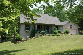 5616 Coen Tush Rd, Greenville, IN 47124-9304