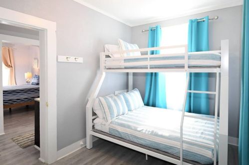 811 10 St, Galveston TX 77550-5118 exterior