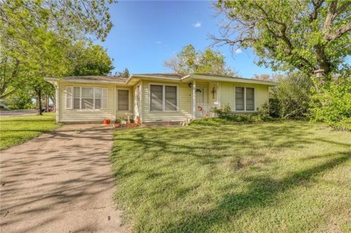 816 Norton St, Weatherford, TX 76086-5123
