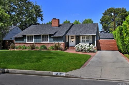 5017 Matilija Ave, Van Nuys, CA 91423-1237