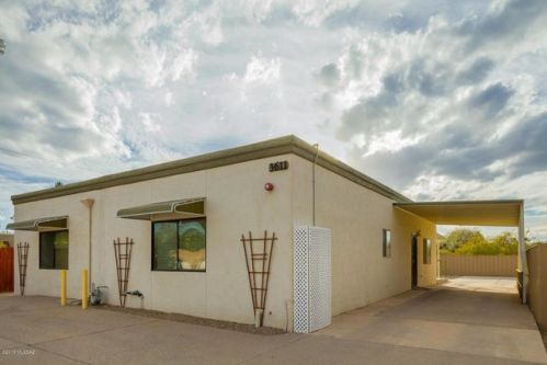 3611 Cactus Blvd, Tucson, AZ 85716-1005