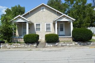 218 Todd St, Frankfort KY  40601-6254 exterior