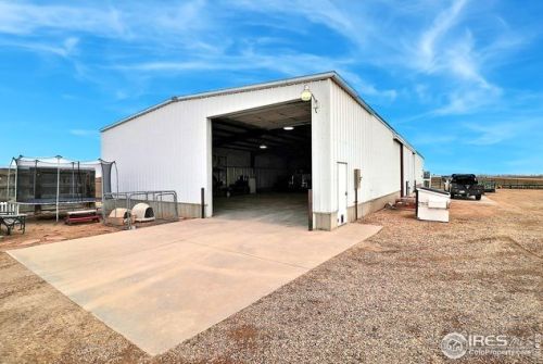 33520 County Road 43, Eaton CO 80615-9205 exterior