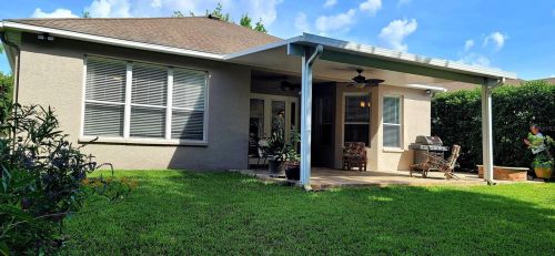 9320 Black Thorn Loop, Land O Lakes FL  34638-2530 exterior