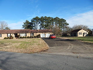 4 Virginia Ave, Sunbury NC  27979-9459 exterior