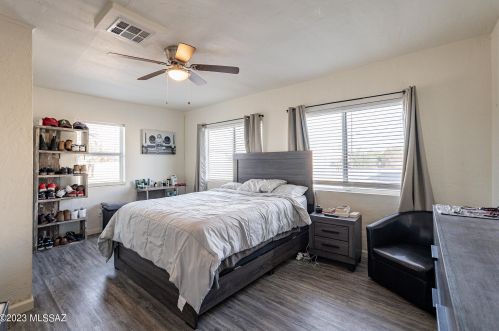 850 Graybill Dr, Tucson AZ  85719-1747 exterior