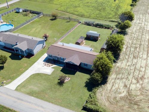 509 Head Of Creek Rd, Sweetwater, TN 37874-5721