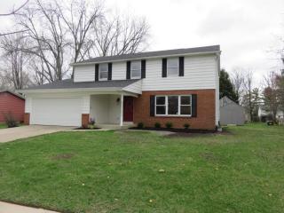 373 Sheryl Dr, Pickerington OH  43147-1068 exterior