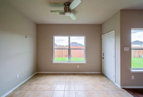 3703 Cashmere Way, Pearland TX  77584-9286 exterior