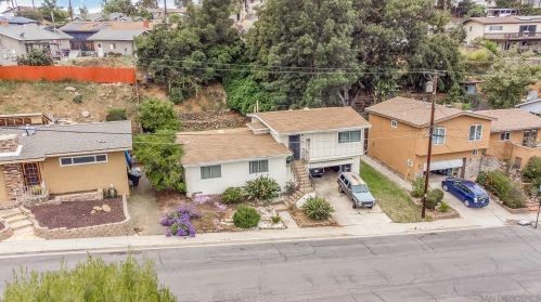 4010 Apore St, La Mesa CA  91941-7708 exterior