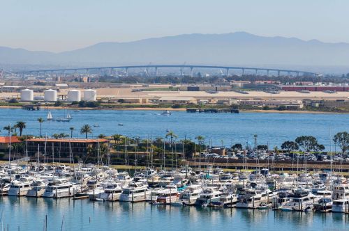 621 San Elijo St, San Diego CA  92106-3413 exterior