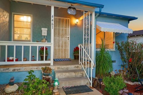 4461 Olive Ave, La Mesa CA  91942-8826 exterior