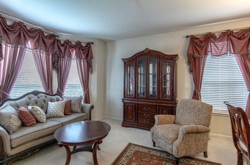 8625 Charleston Ave, Fort Worth TX  76123-1715 exterior