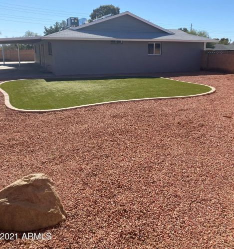 5615 Zoe Ella Way, Glendale AZ exterior